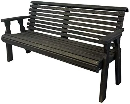 amish casual outdoor benches category
