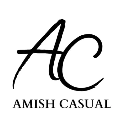 amish casual products logo