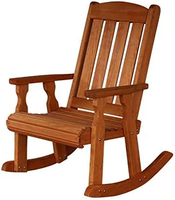 amish casual rocking chairs category